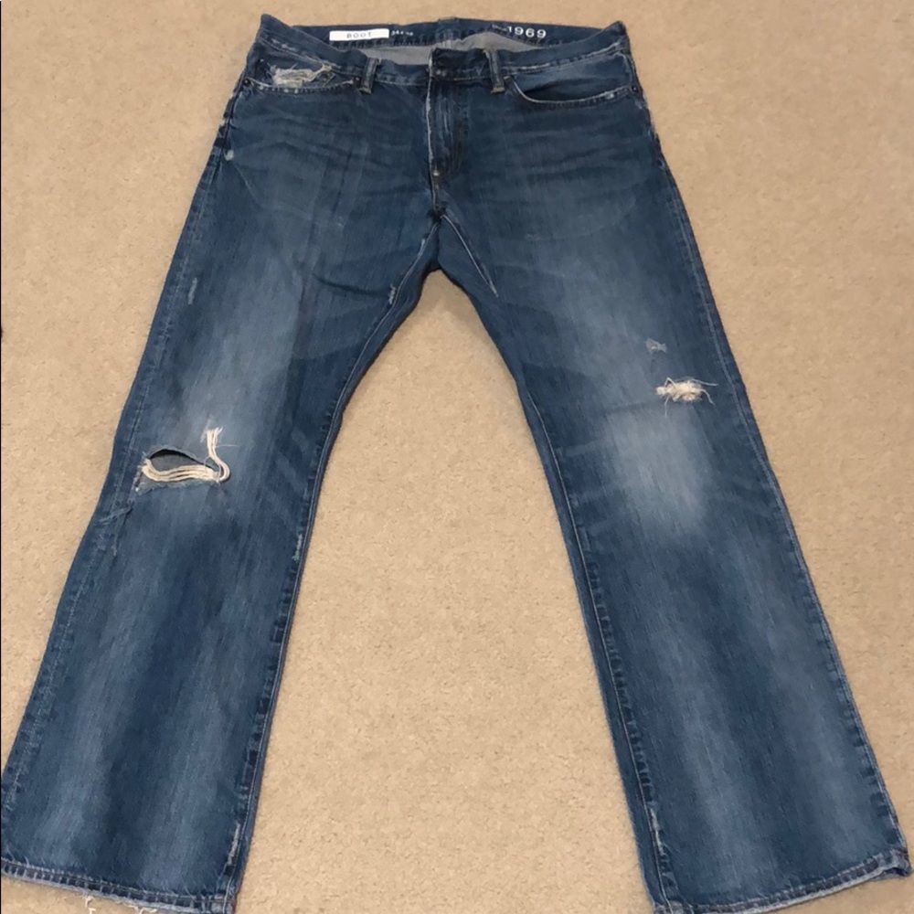 Men’s Gap 1969 jeans